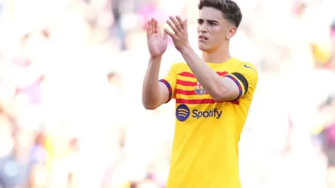 Gavi of FC Barcelona
