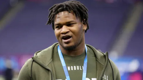 Jalen Carter was a two-time champion with Georgia