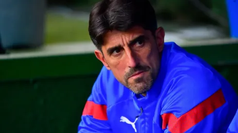 Manager Veljko Paunovic of Chivas
