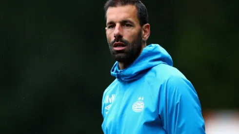 Ruud van Nistelrooy of PSV
