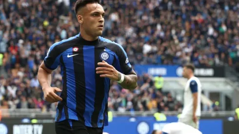 Lautaro Martinez of FC Internazionale