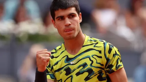 Carlos Alcaraz is the top favorite to win this Masters 1000