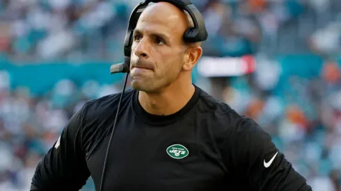 Robert Saleh will enter his third season as Jets' coach
