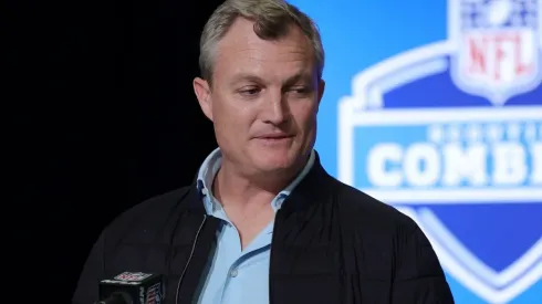 John Lynch is the GM of the 49ers
