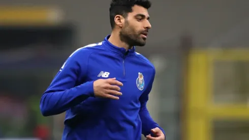 Mehdi Taremi of FC Porto
