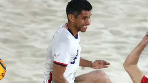 Nicolas Perea of USA
