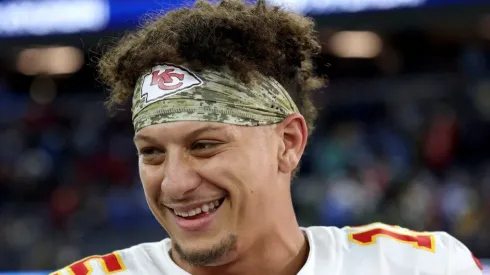 Patrick Mahomes quarterback of the Kansas City will be part of the 2023 NFL international games
