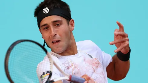 Tomas Martin Etcheverry of Argentina