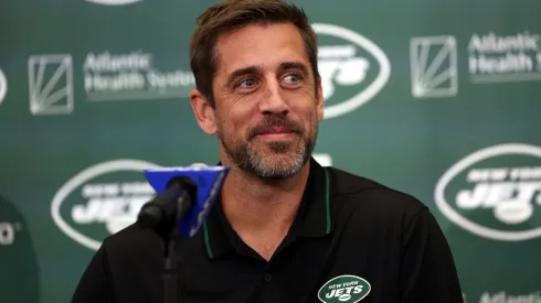 Aaron Rodgers makes the Jets title contenders
