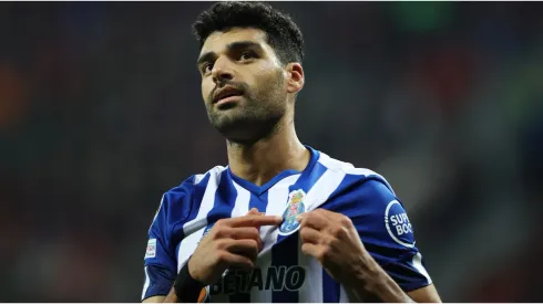 Mehdi Taremi of FC Porto
