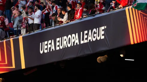 UEFA Europa League logo
