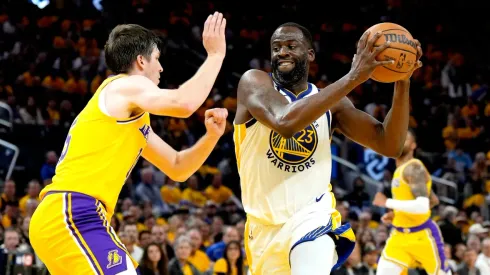 Draymond Green against the Lakers.
