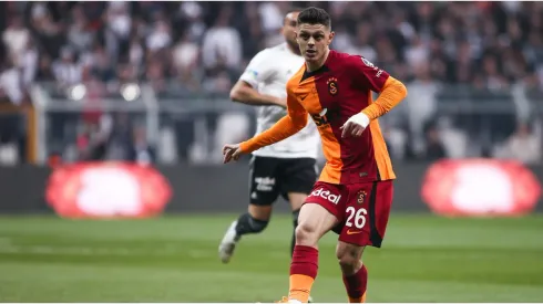 Milot Rashica of Galatasaray
