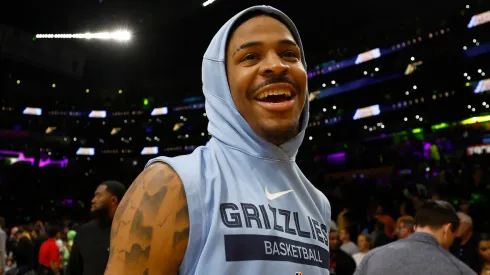 Ja Morant was suspended by the Grizzlies recently