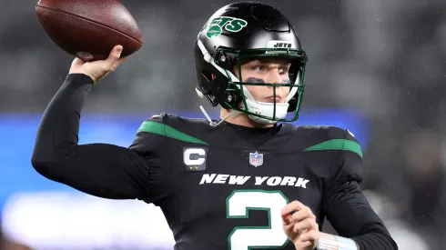 Zach Wilson has not met the expectations