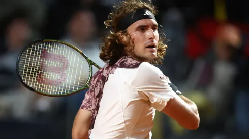 Stefanos Tsitsipas
