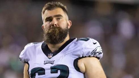Jason Kelce