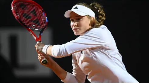 Yelena Rybakina of Kazakhstan