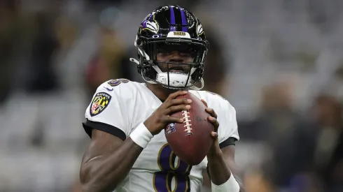 Lamar Jackson – Baltimore Ravens – NFL 2022
