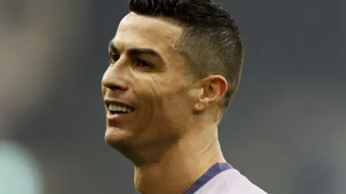 Cristiano Ronaldo of Al Nassr
