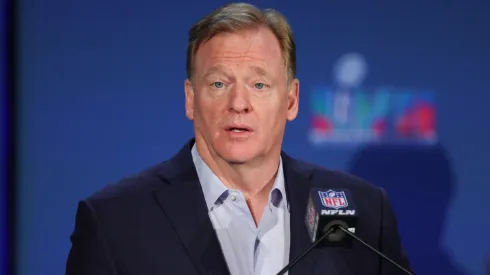 Roger Goodell is the NFL commissioner
