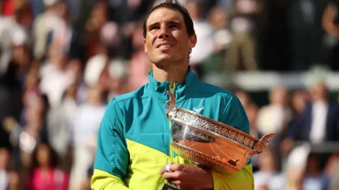 Rafael Nadal won't defend his title
