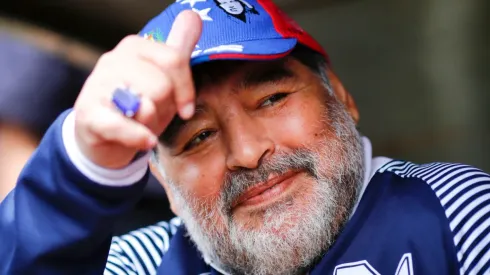 Diego Maradona
