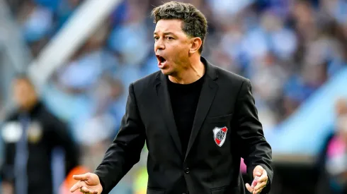 Marcelo Gallardo
