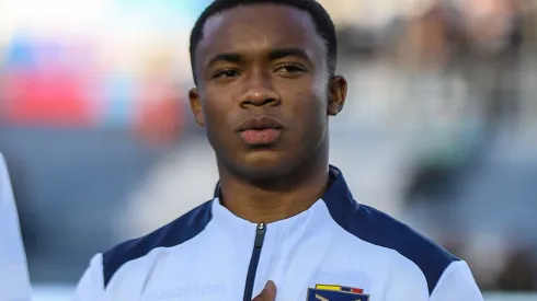 Ecuador have three points so far