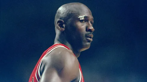Michael Jordan