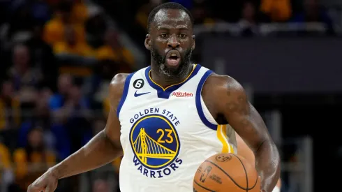 Draymond Green is a four-time champion