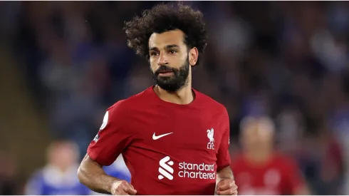 Mo Salah of Liverpool
