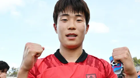 South Korea U-20 have four points
