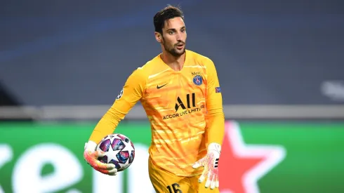 Sergio Rico, goalkeeper of PSG