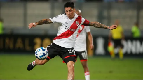 Enzo Perez River Plate