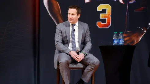 Suns owner Mat Ishbia
