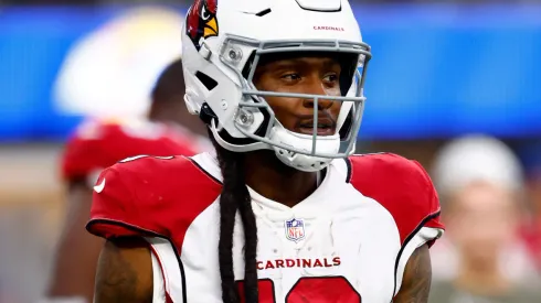 DeAndre Hopkins was released by the Cardinals for his salary
