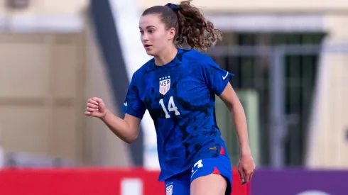 United States U-20 won every game in the first round