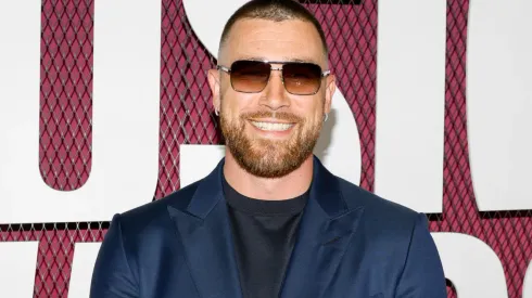 Travis Kelce is Patrick Mahomes' favorite target