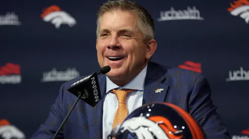 Sean Payton got to the Broncos via trade
