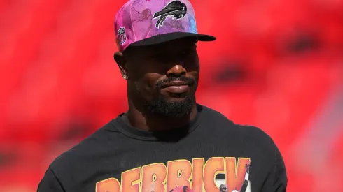 Von Miller tore his ACL last year