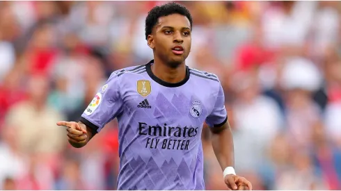 Rodrygo of Real Madrid