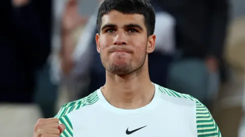 Carlos Alcaraz is the n°1 seed in the draw