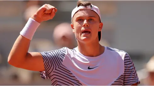 Holger Rune of Denmark