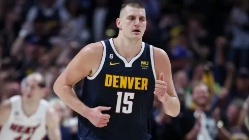 Nikola Jokic
