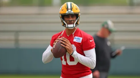 Packers QB Jordan Love
