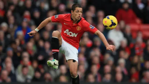 Chicharito Hernández
