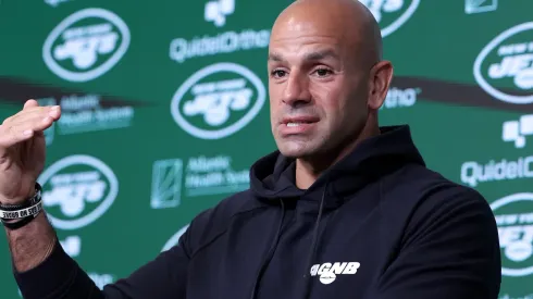 Robert Saleh enter his third year as Jets' coach
