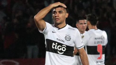 Olimpia are going for the first place in the group
