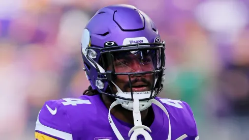 Dalvin Cook with the Minnesota Vikings